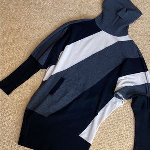 Alice + Olivia cowl neck sweater w/ dolman sleeves